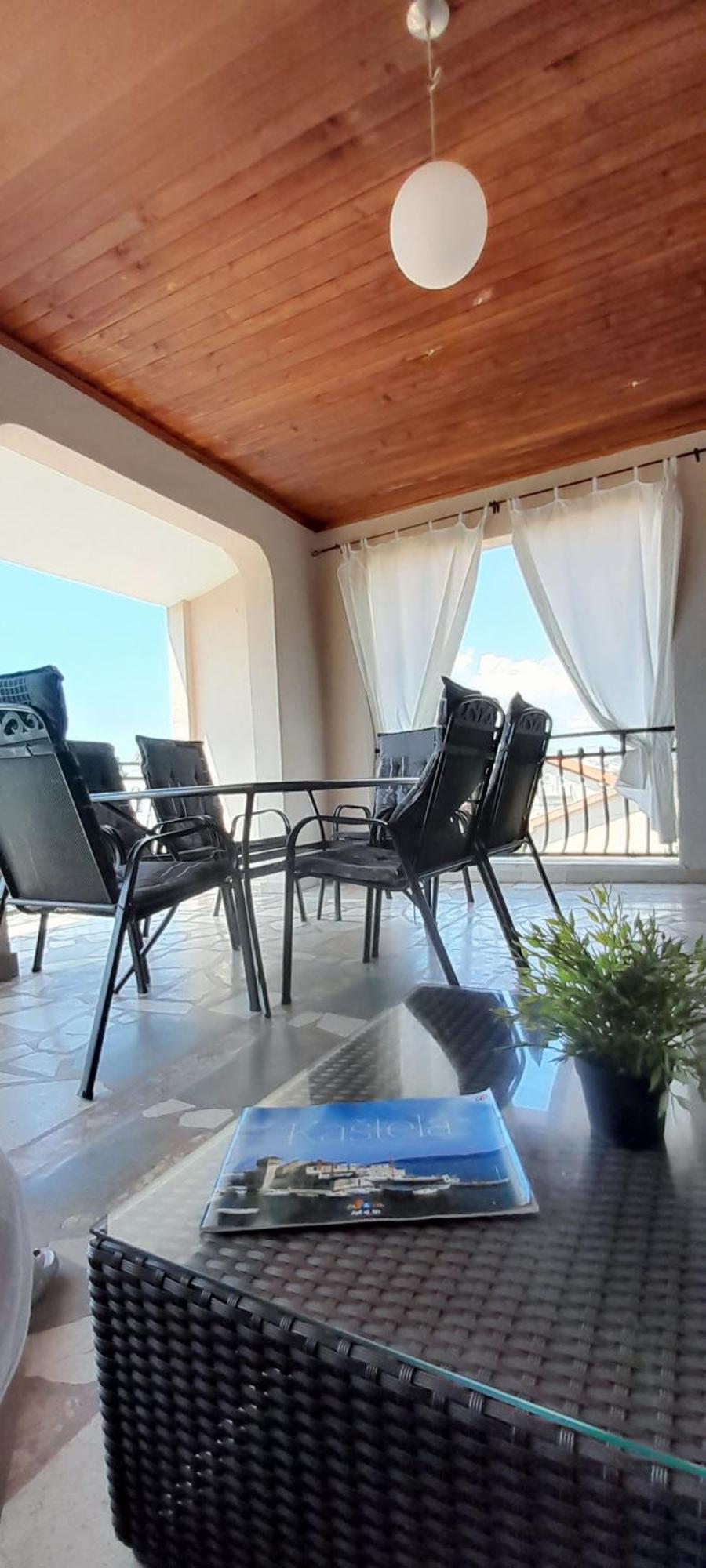 Villa Roso Kaštela Quarto foto